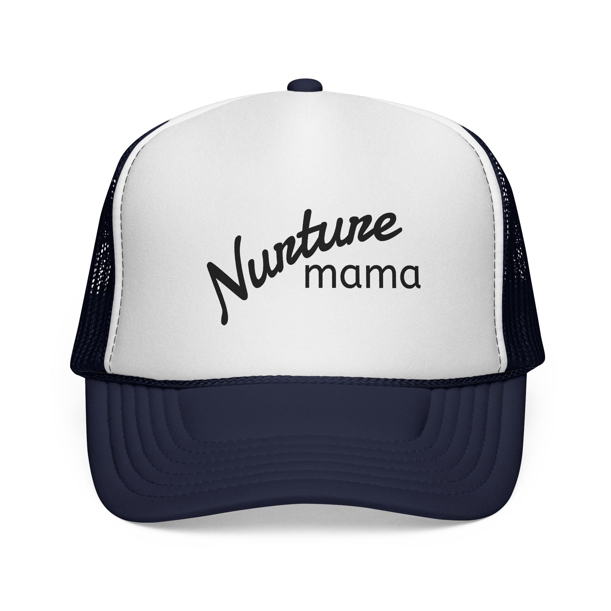 The Nurture Mama Trucker Hat
