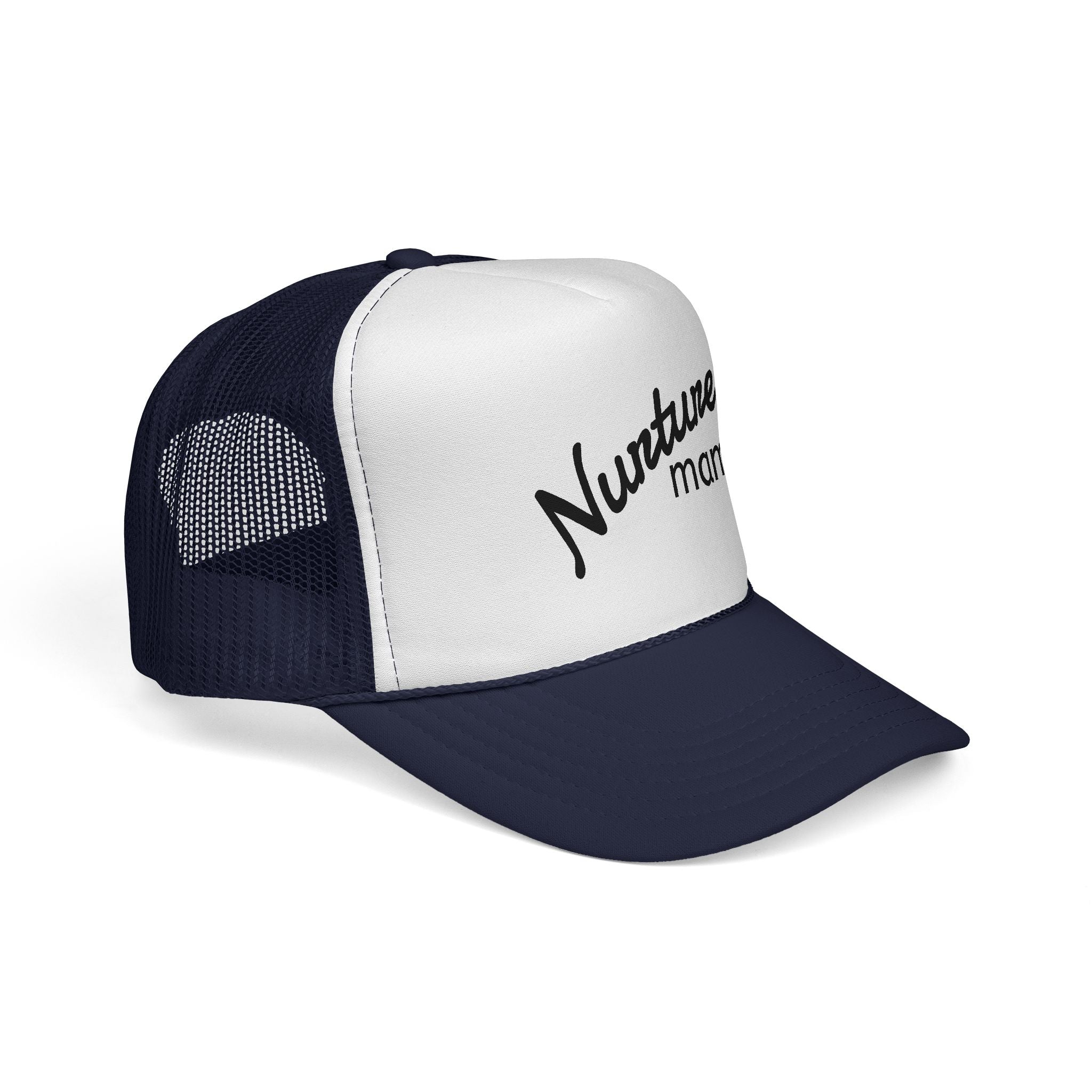 The Nurture Mama Trucker Hat