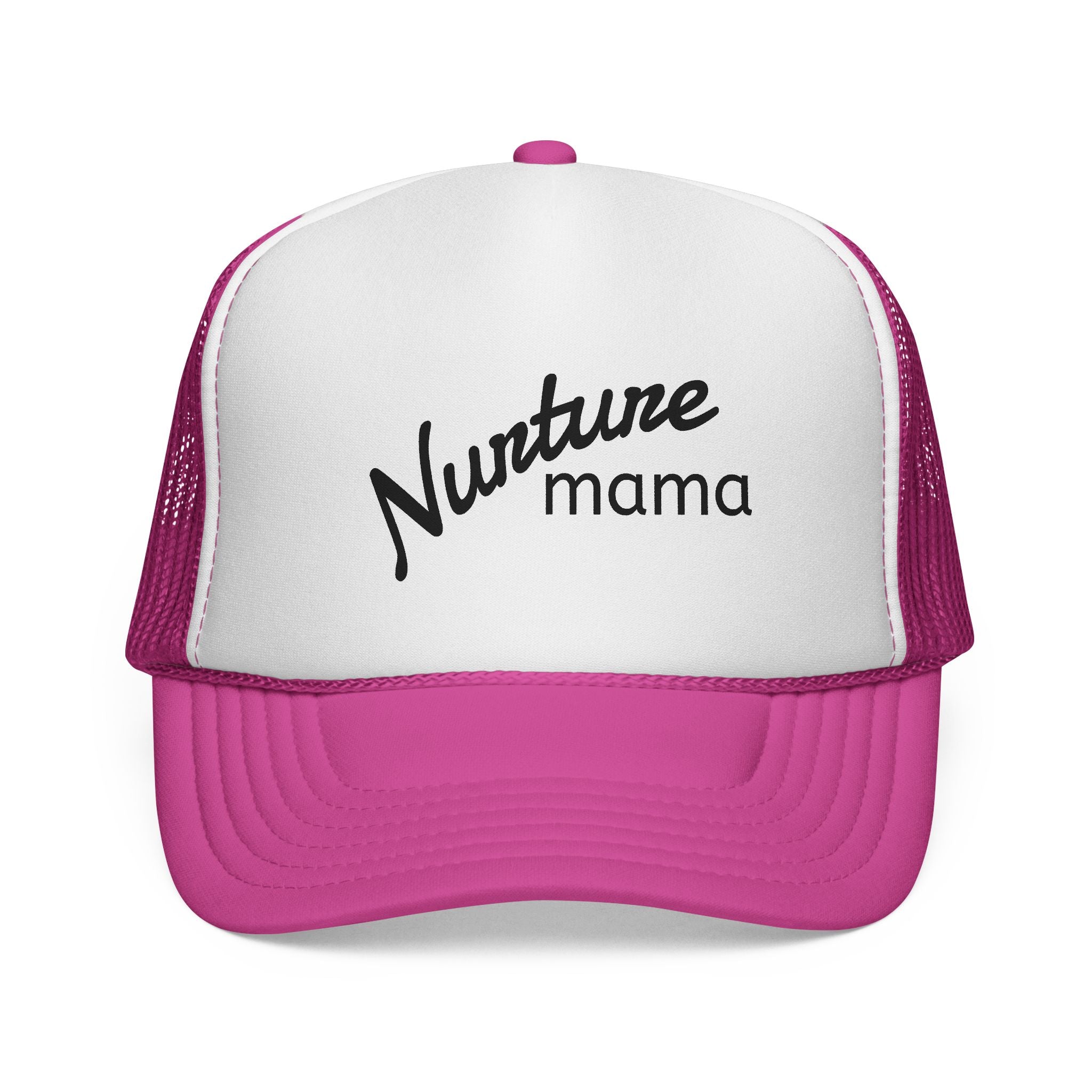 The Nurture Mama Trucker Hat