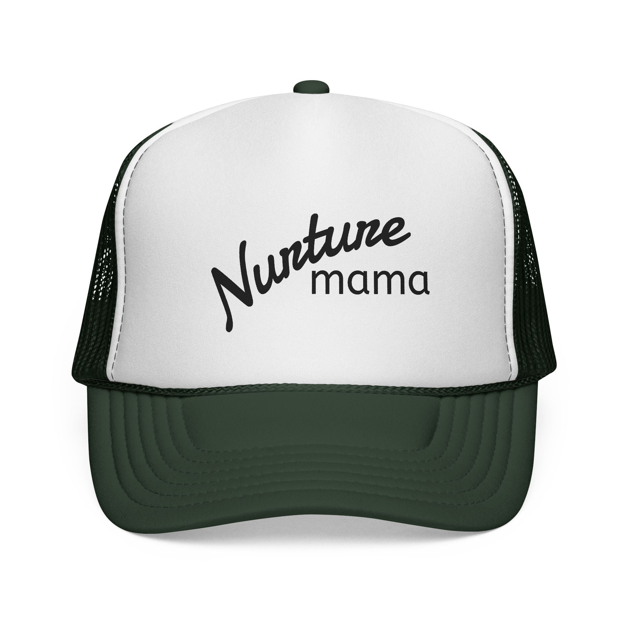 The Nurture Mama Trucker Hat