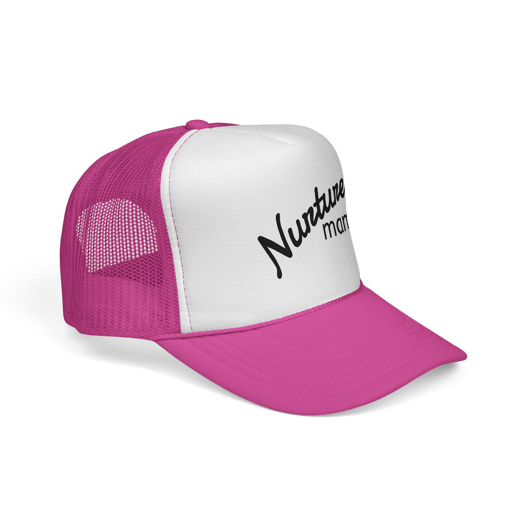 The Nurture Mama Trucker Hat
