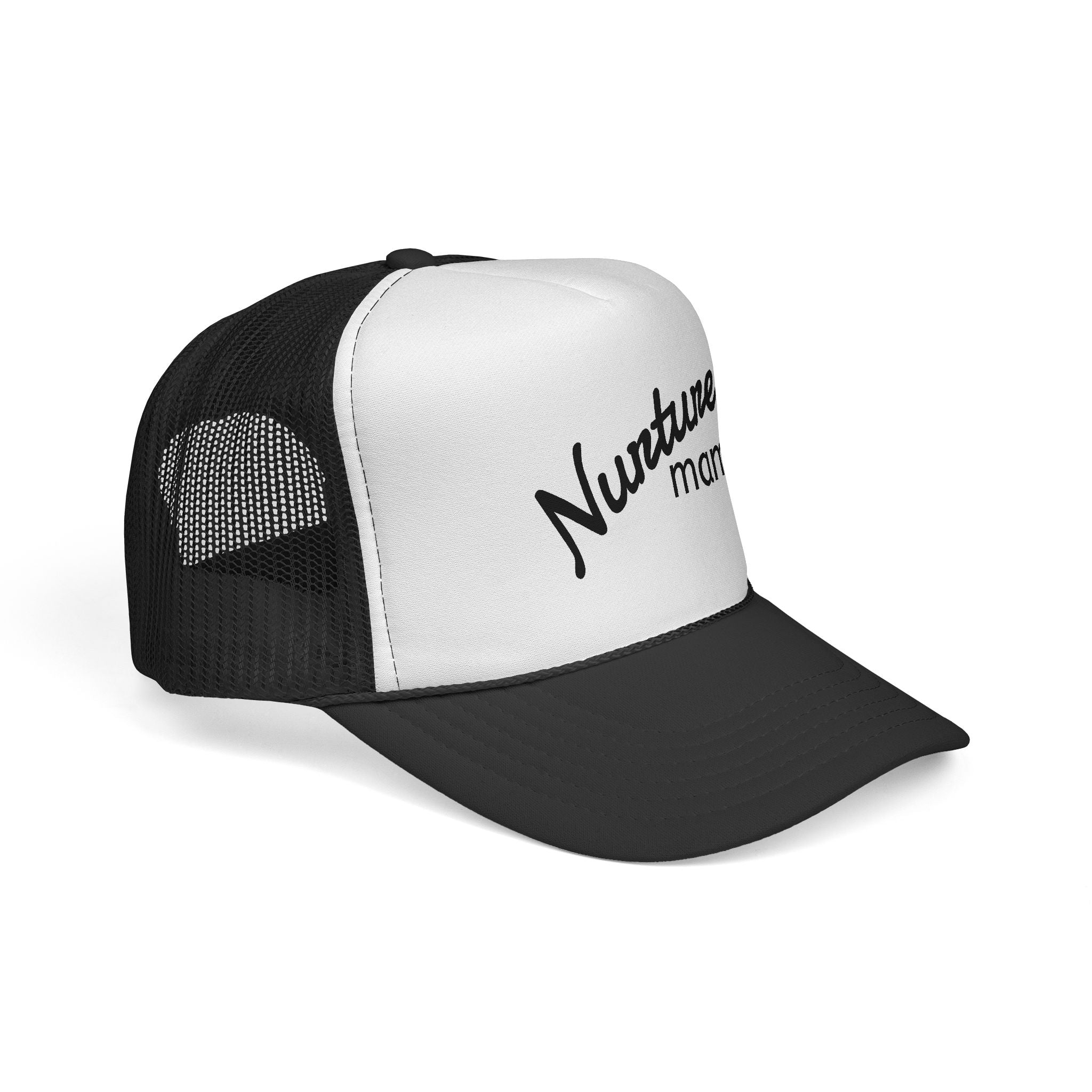The Nurture Mama Trucker Hat