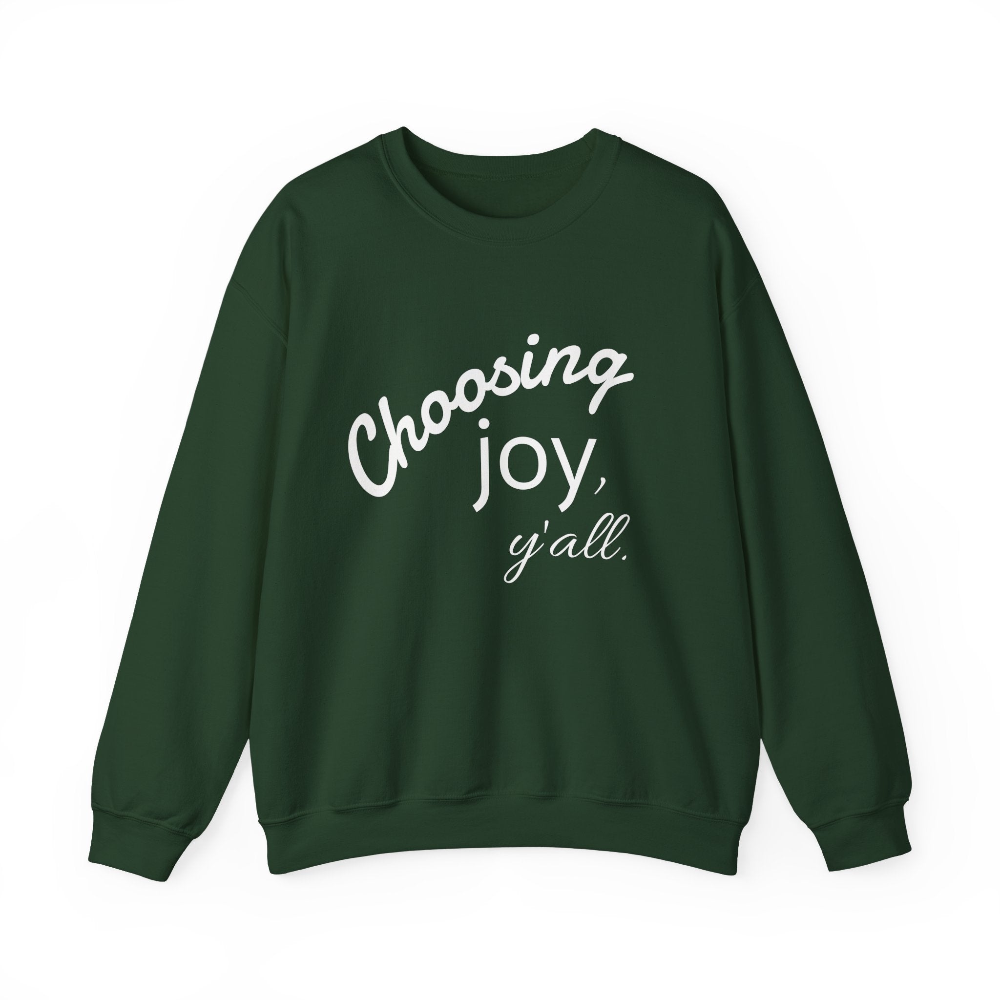 Choosing Joy Sweater