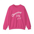 Choosing Joy Sweater