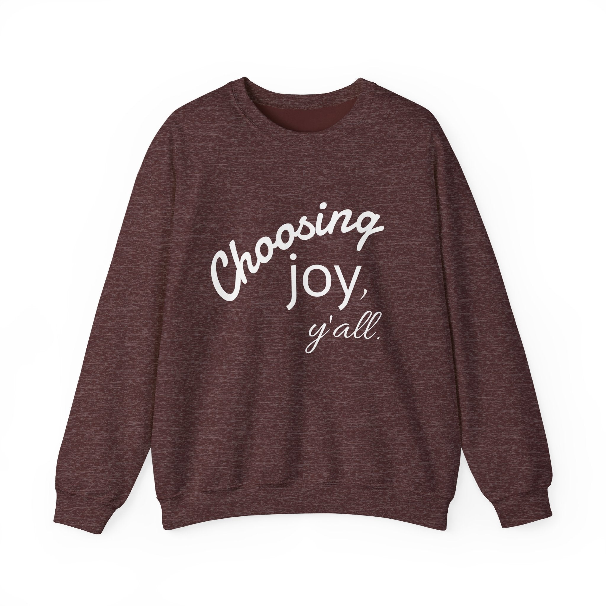 Joyful Christmas Party Sweater