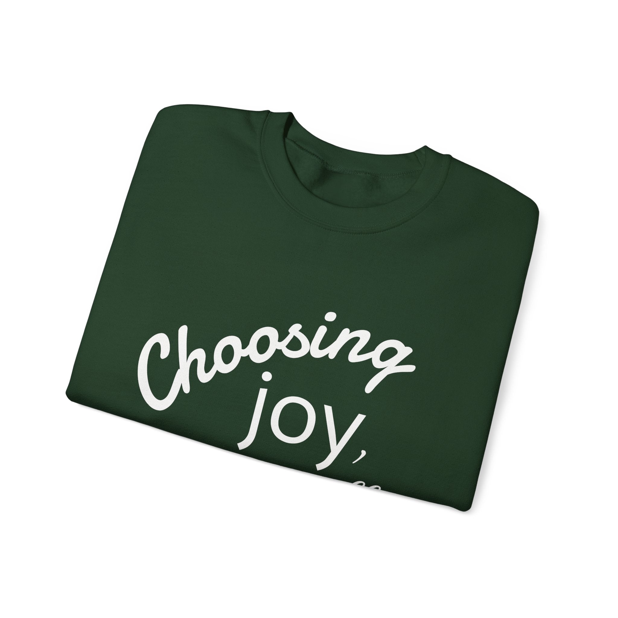 Joyful Christmas Party Sweater
