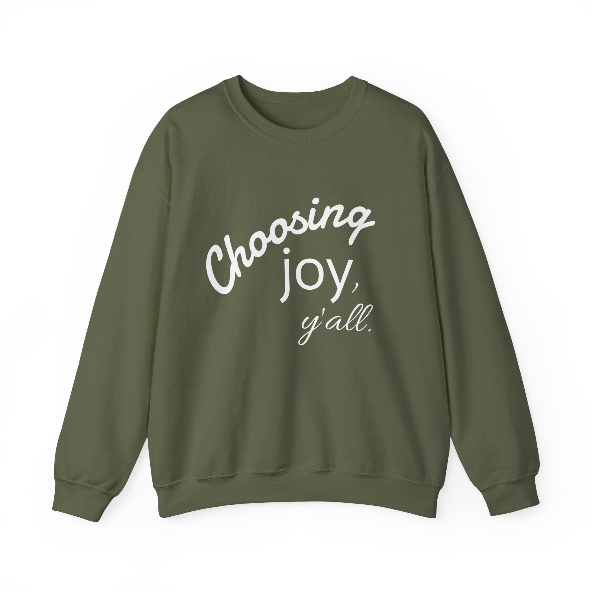 Joyful Christmas Party Sweater