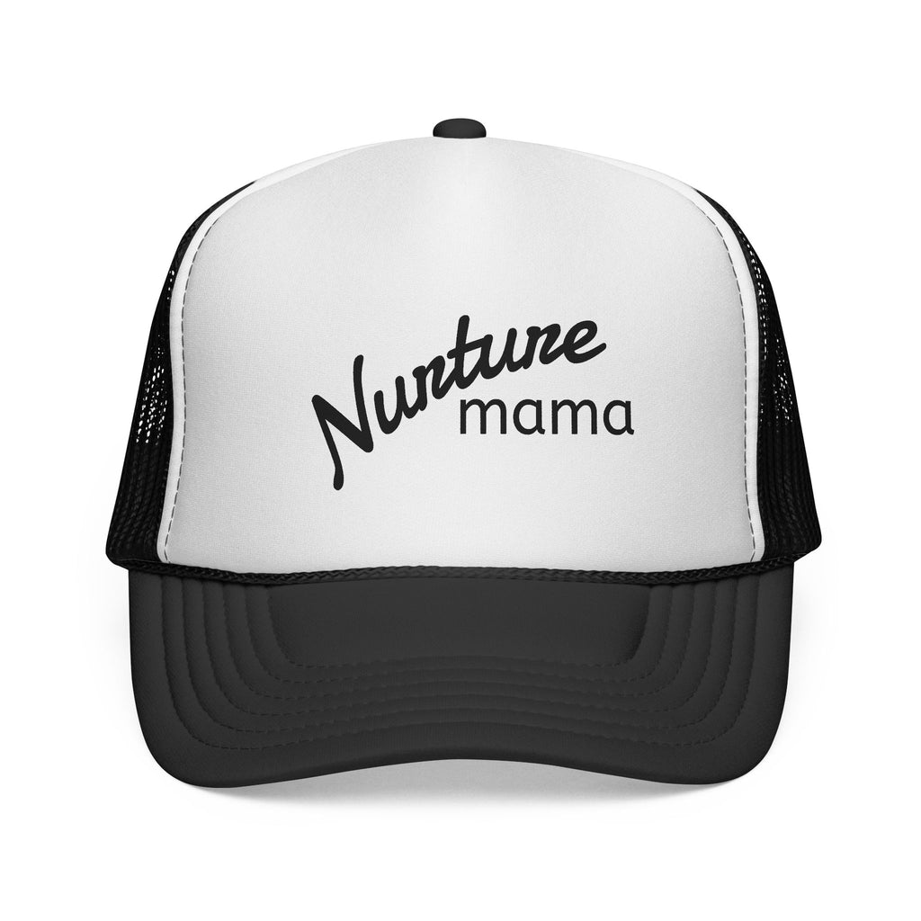 The Nurture Mama Trucker Hat