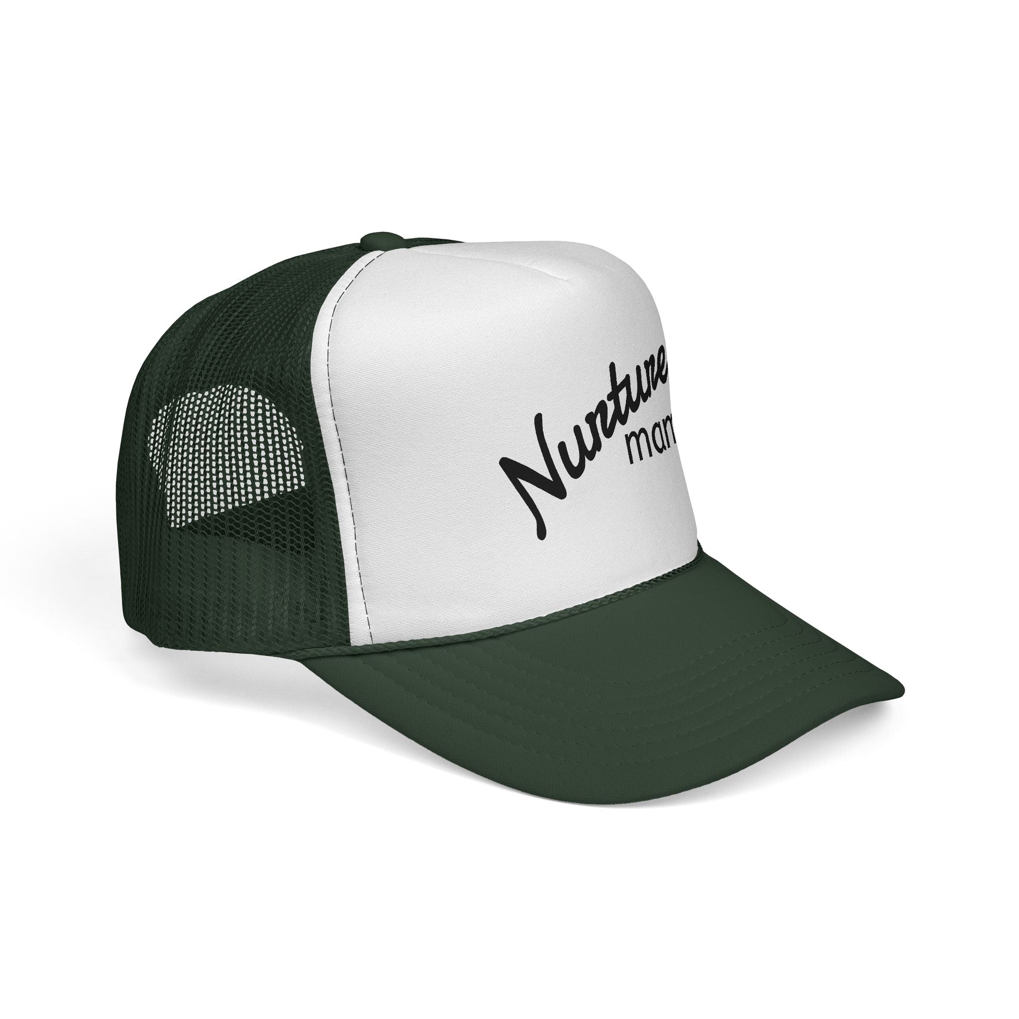 The Nurture Mama Trucker Hat