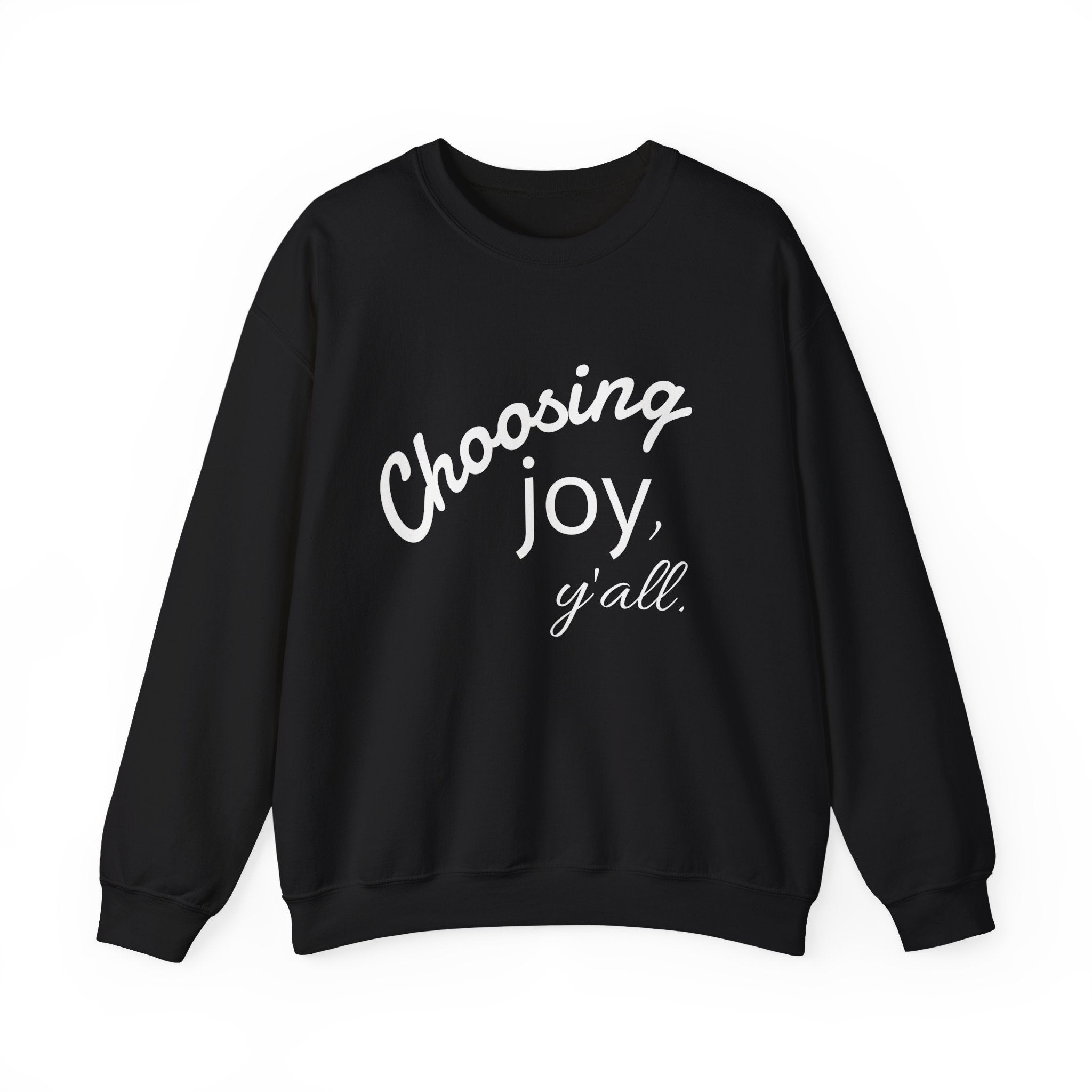 Choosing Joy Sweater