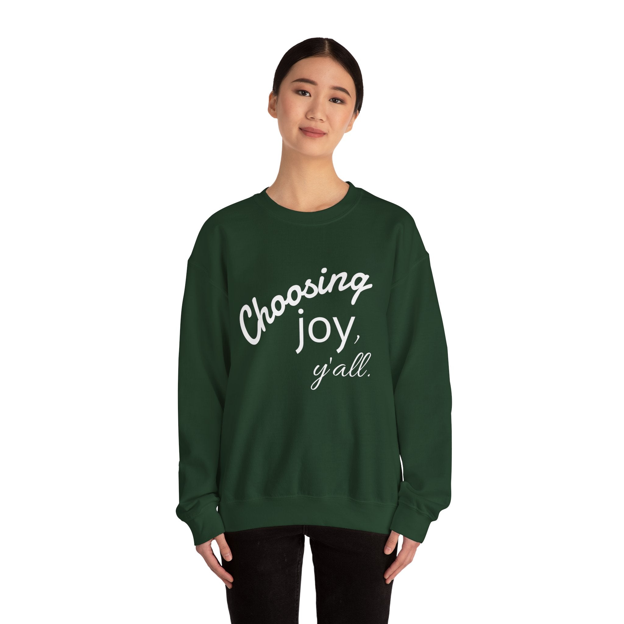 Joyful Christmas Party Sweater