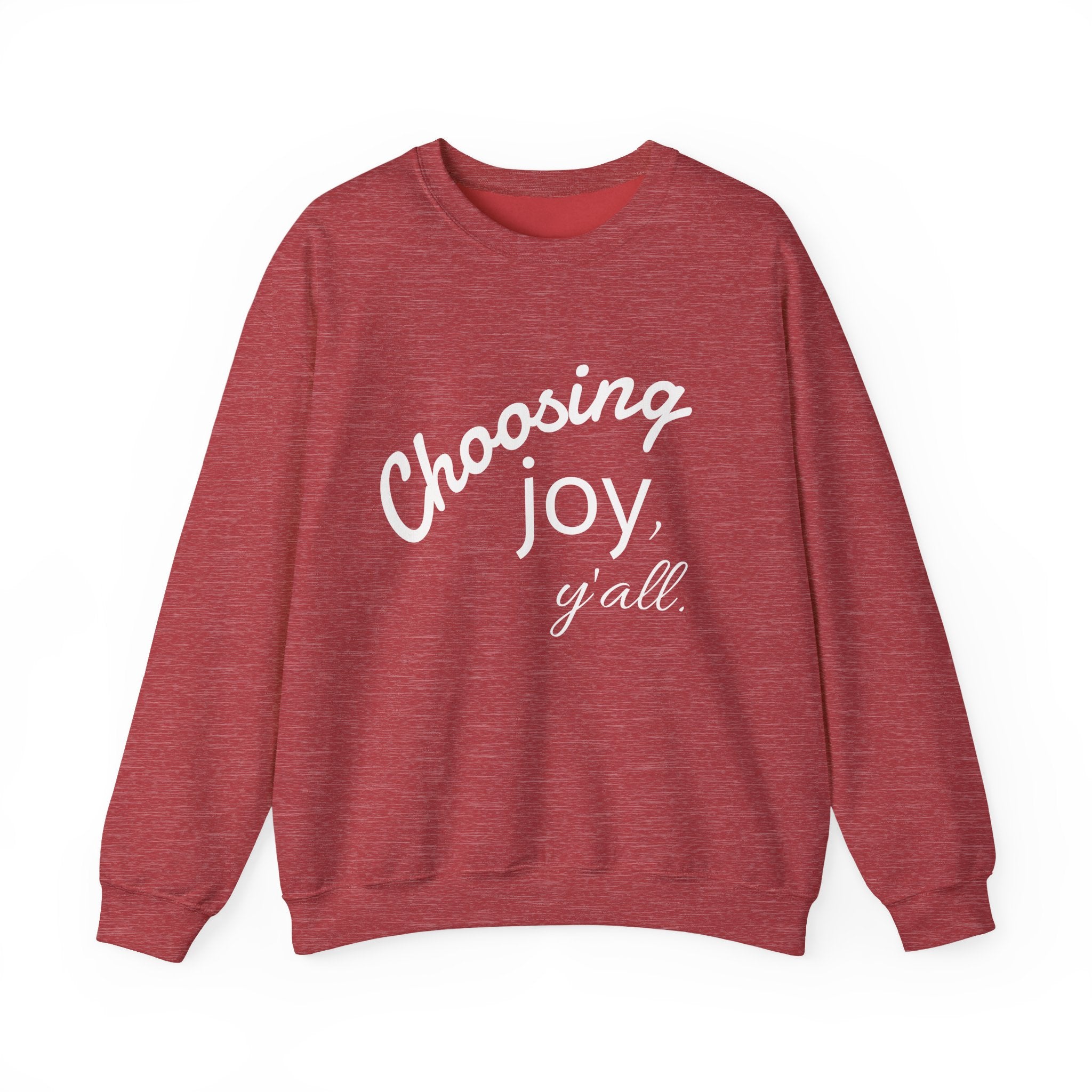 Choosing Joy Sweater