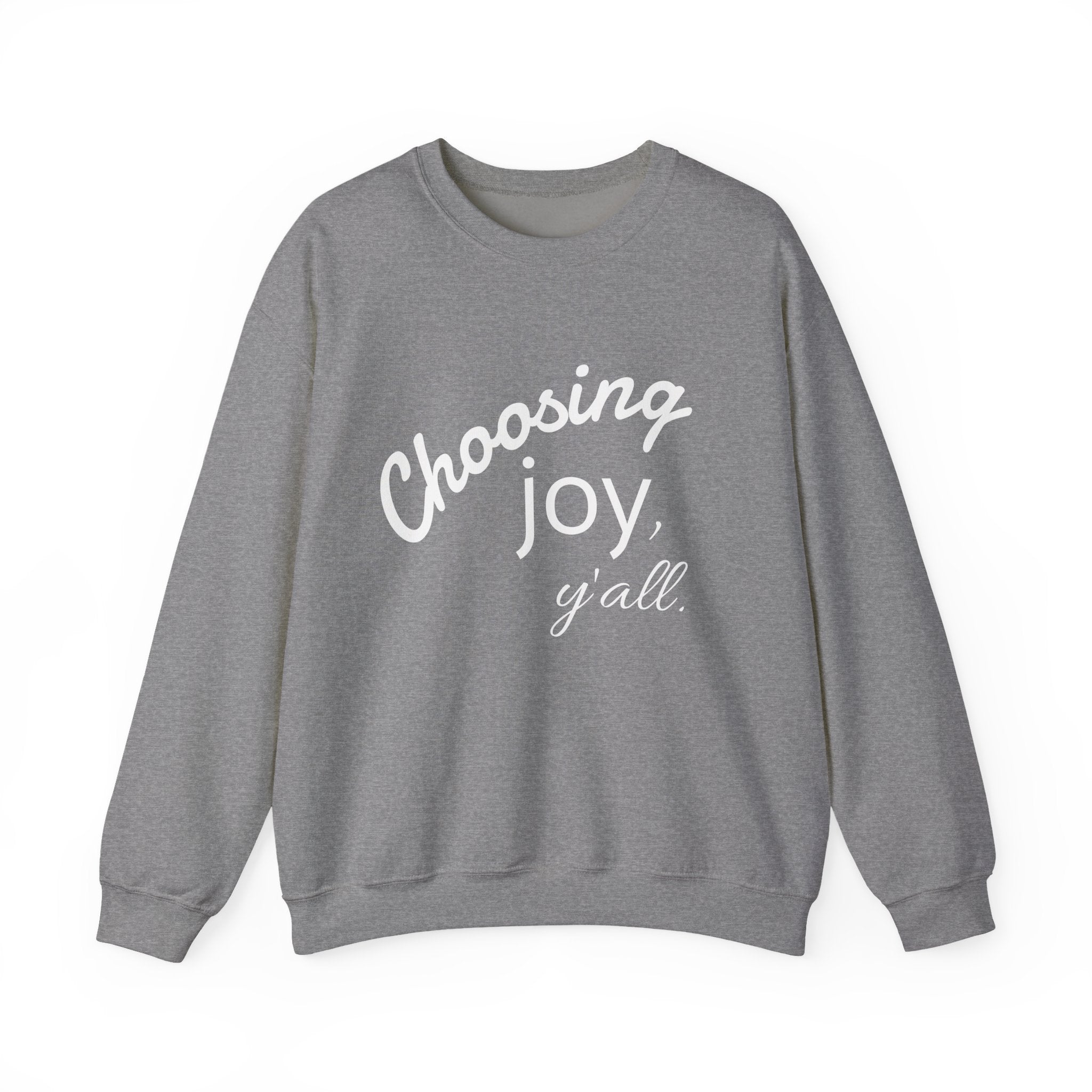 Choosing Joy Sweater
